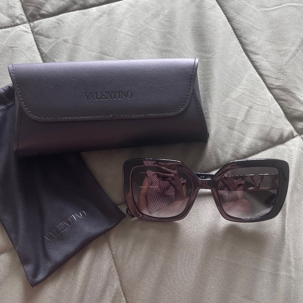 Valentino Sunglasses